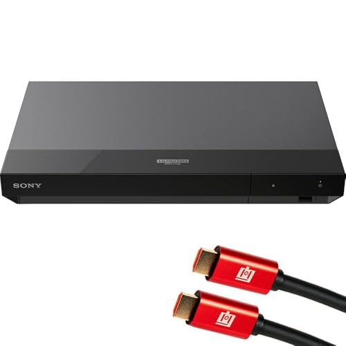 Sony UBP-X700U 4K Ultra HD Home Theater Blu-ray DVD Player 4K