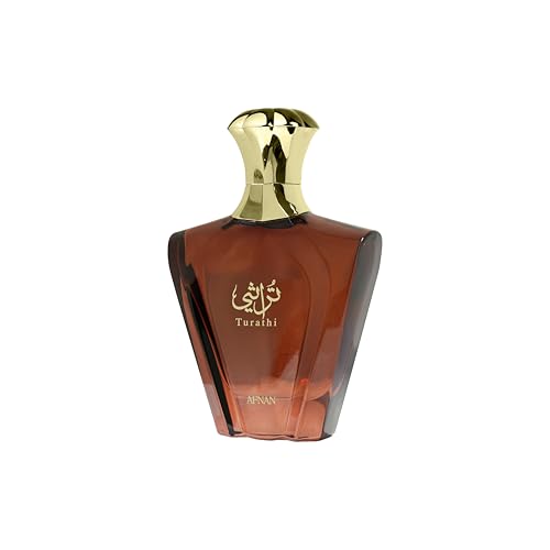 Afnan Turathi Brown for Men Eau de Parfum, 90ml