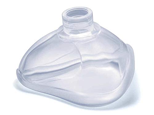 Anaesthesia Silicone Face Mask Sizes : 3