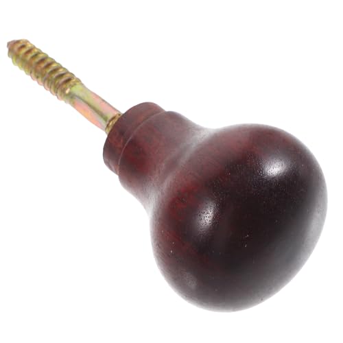 minkissy Wooden Cane Handle Replacement Smooth Surface for Seniors Cane Supply Elegance