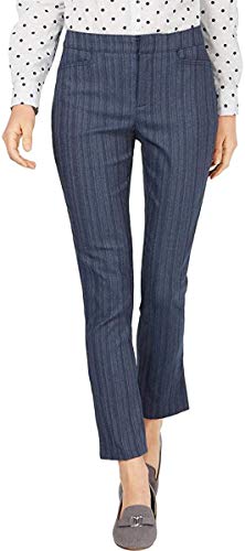 Charter CIub Side Vent Straight Leg Pants