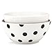 Kate Spade New York Deco Dot 2-Piece Mixing Bowl Set, 8.75 LB, Multi