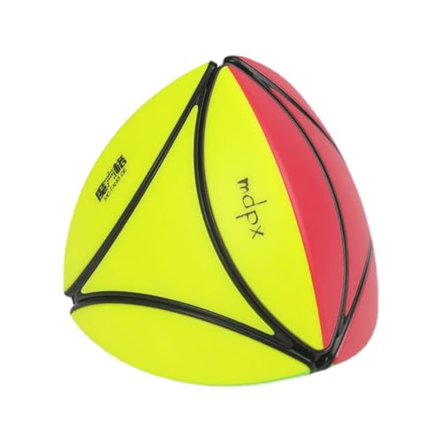 Magic Speed ​​Cube - Speed ​​Cube Fine Motor Puzzle Toys - Juego De De Forma De Albóndigas De Arroz, De Cubo De Juguete Cerebral, Juguetes Educativos Para Niños Adultos De