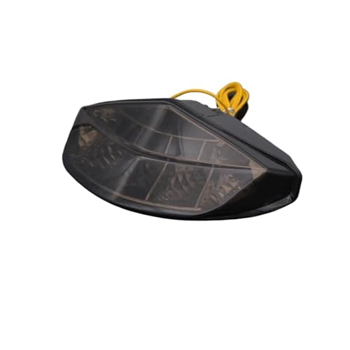 Feu stop LED Ducati Monster 696 796 pour remplacer des clignotants cassés encombrants