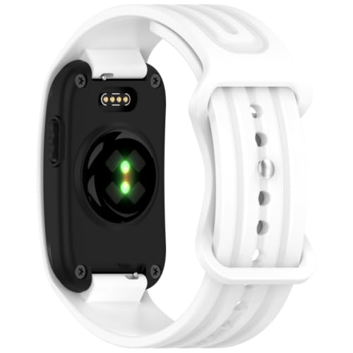 �����o���h for Garmin CIRQA Smart Band �Ή� �V���R�� �ی�J�o�[ �E���֗� �o���h �j�����p