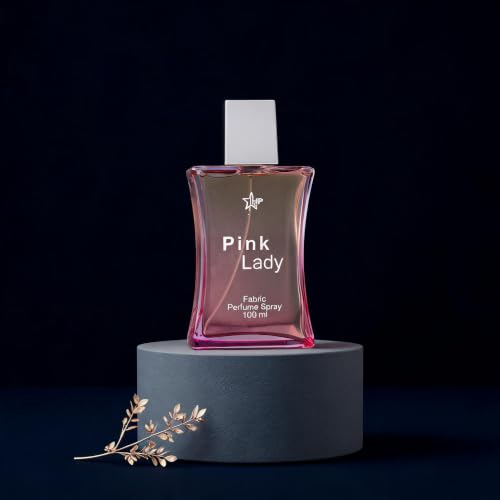 Image of HP Pink Lady Fabric Perfume Spray, 100 ml, Aromatic Fougere Fragrance, Unisex