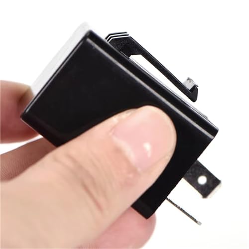 Module clignotant moto 12V à fréquence réglable pour feux LED - 4