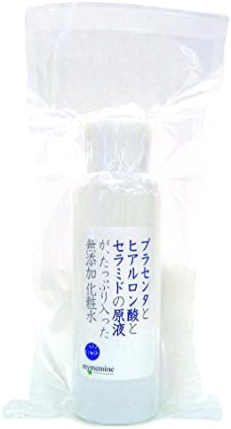 Amazon マイミーマイン プラセンタとヒアルロン酸とセラミドがたっぷり入った無添加化粧水 マイミーマイン 化粧水 通販