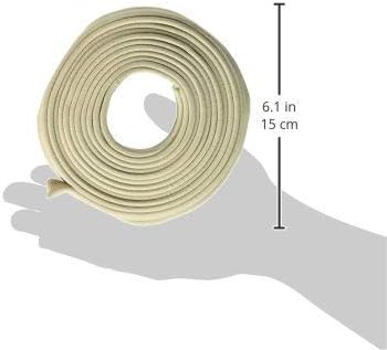 Miniatura 6 de Thermwell F4WT 0 - Cable para calafatear Woodtone de 45 pies, 9.5 onzas, 45 pies de largo, pies