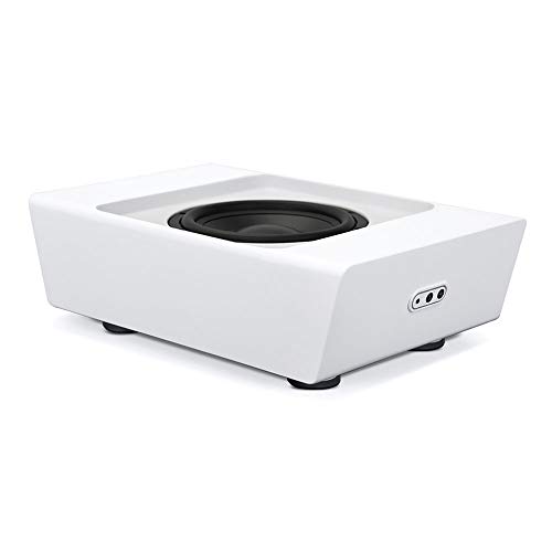 Image of Bluesound Pulse SUB+ Wireless Powered Subwoofer - White