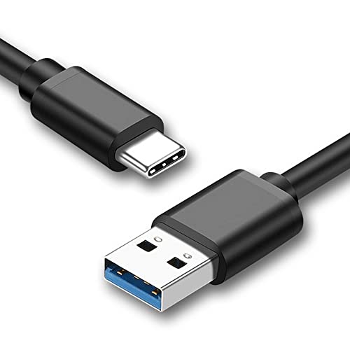HONGPING 5ft USB-C to Type A Fast Charger Data Type C Cable for iPad Pro 12.9/11 2018 Galaxy Ultra S20+S10 S9 Note 10 Tab S4,MacBook Air,Google Pixel 3a 2 XL,LG,Sony Xperia XZ Charging Cable.