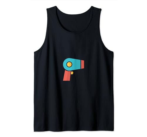 Haartrockner Haartrockner Föhn Föhn Föhn Trockner Tank Top