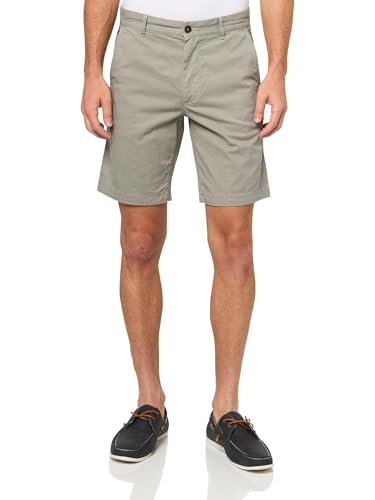 Image of BOSS Men's Techno Twill Tapered Chino Trousers