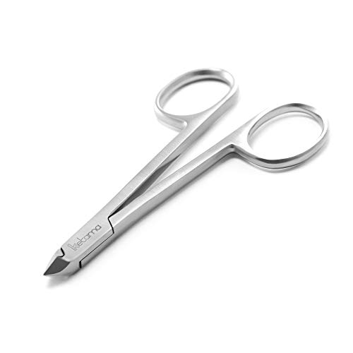 Preisvergleich Produktbild Nagelhautzange mit Scherengriff