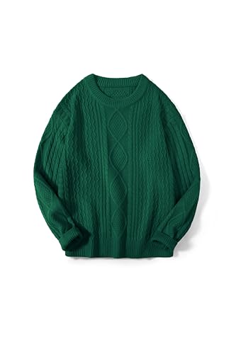 Zeagoo Knitted Sweaters for Women 2024 Vintage...