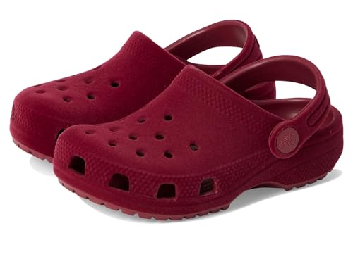 Crocs Toddler Classic Velvet Sabots Enfants - vue 3