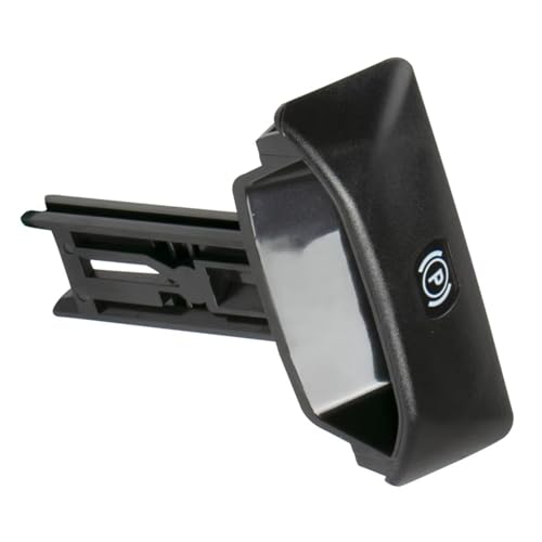 Botón Auto Hold Benz W212 soluciona interruptor de freno mano roto y palanca de parking suelta
