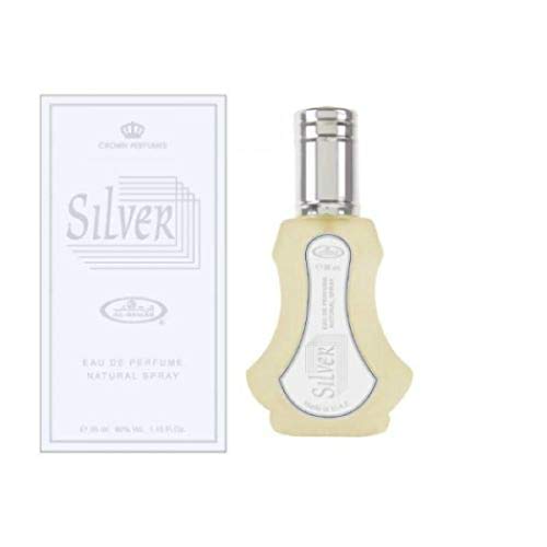 Al Rehab - Perfume en espray, 35 ml, colección Attar