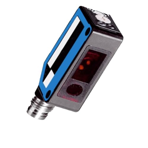 Capteur photoélectrique WTB8-P2131 de haute fiabilité pour détection optique miniature