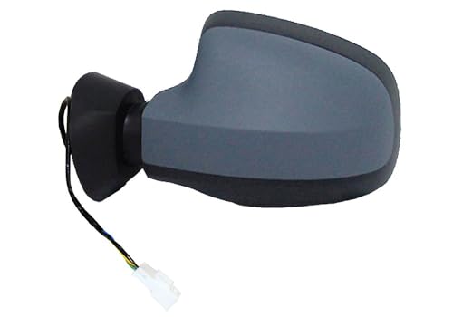 Miroir convexe chauffant Alkar 6139594 complet de couleur gris