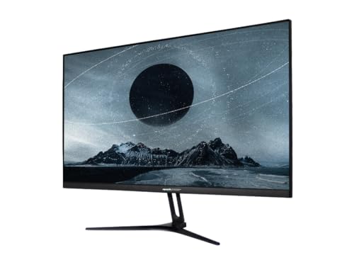 Accesorios PC y Portátiles Marca MACHPOWER Modelo MACHPOWER Monitor 23,8 LED IPS FHD 250CDM, VGA/HDMI, MULTIMEDIALE