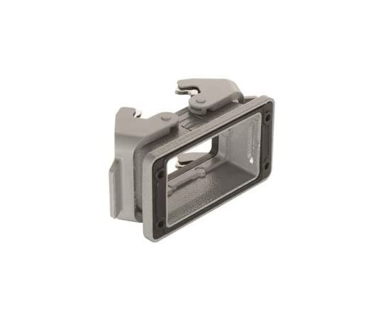 Boîtier Han B Rear Fit 10B HARTING fini les câblages complexes en armoire