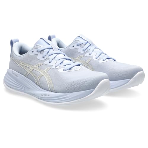 ASICS ASICS Women's Gel-Cumulus 27 Running Shoes, 8.5, Blue Fade/White