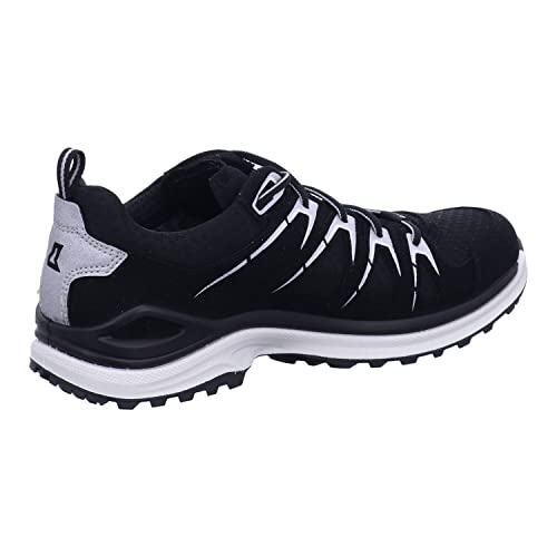 LOWA Adult Innox EVO GTX LO WS schwarz Gr. 37
