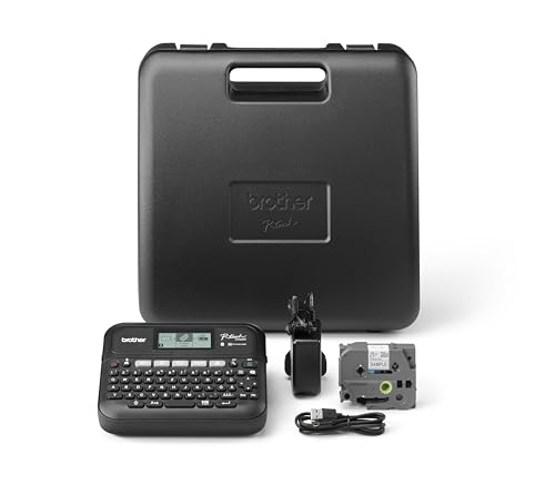 Print Brother P touch D460btvp - vue 5