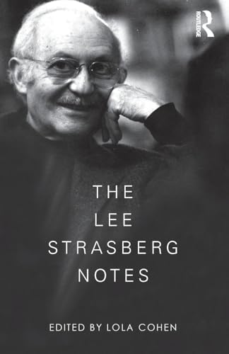 The Lee Strasberg Notes view 2