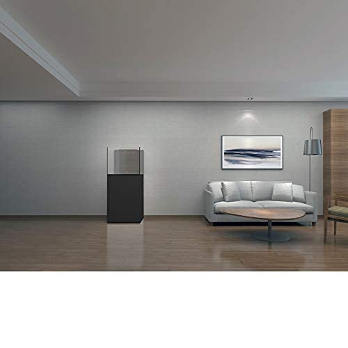 Landen Aquarium Wooden Stand and Cabinet for up to 30 Gal Tank, Fish Tank Stand, Nano Foam Leveling Mat Included, W23… - Image 5