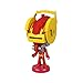 DC Super Friends Fisher-Price Imaginext, Head Shifters The Flash Figure & Speed Force Cycle Transforming Vehicle for Pretend Play