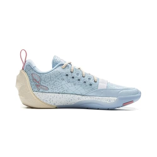 Image of LI-NING Wade All City Series Men's Basketball Shoes Lightweight High Rebound Professional Match Sneakers