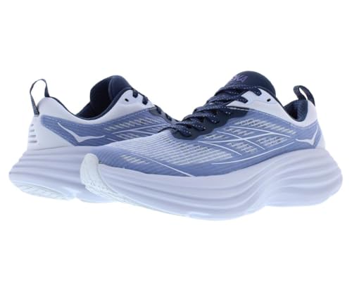 Image of HOKA Bondi 8 Men's Performance Road Running Shoes Sneakers
