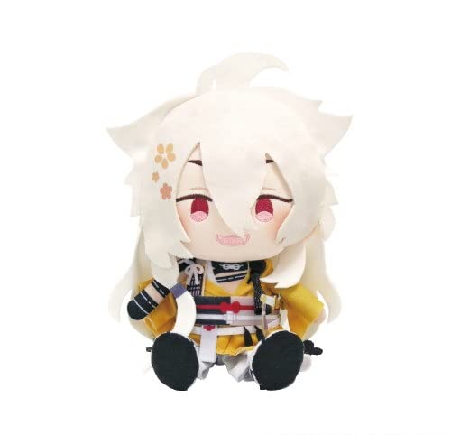 Amazon.co.jp: わんぱく！刀剣乱舞 ぬいぐるみ こぎつねまる 小狐丸 