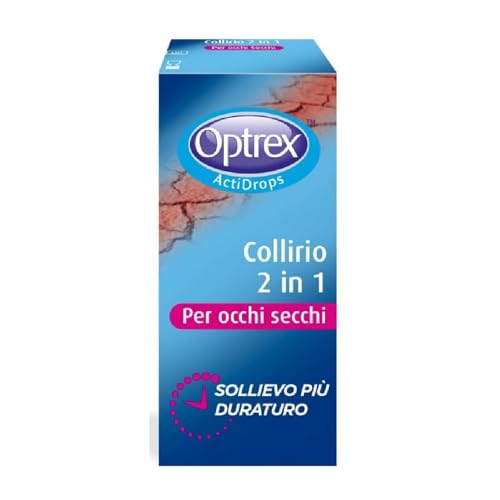 Optrex ActiDrops Collirio 10ml
