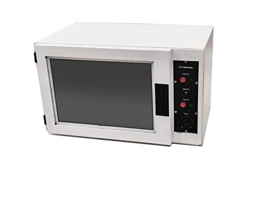 ULTRA STERILIZER BOX Multi Functional UV Sterilization Box Disinfection Kills viruses on Mask, Mobile Phone, Wallet, Jewelry, Toys, Toothbrush, Watches, Makeup Tools, Earphones etc 30 ltr