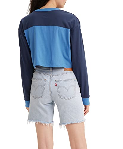 Image of Levi's Women's Perfect Graphic Tee Shirt