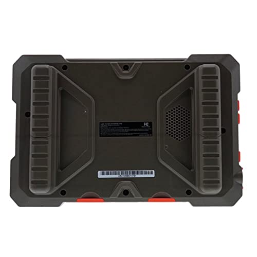 WILDGAME INNOVATIONS Trail Pad Tablet VU70 Dual SD Card Viewer for Hunting & Wildlife Observation Durable Weather-Resistant Memory Card Reader with 7" Touch Screen by Wildgame Innovations - Image 2