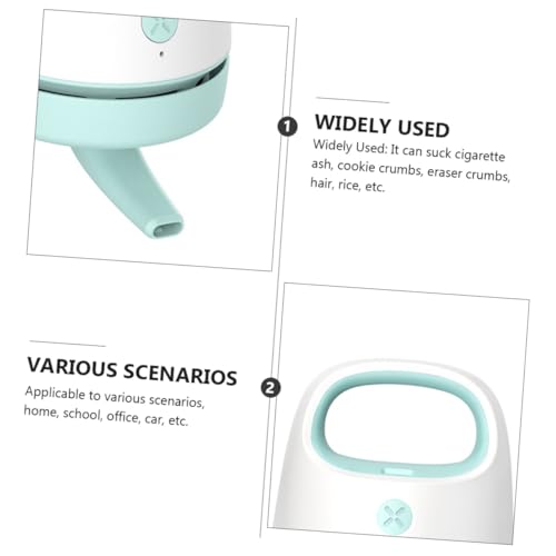 Aspirateur de bureau portable et léger USB pour table