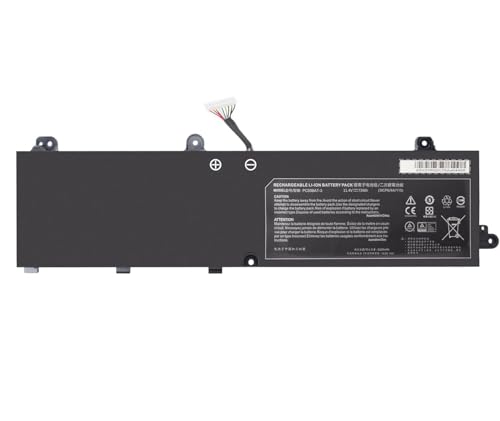 PC50BAT-3 Batteria per computer portatile compatibile con SCHENKER Key 15