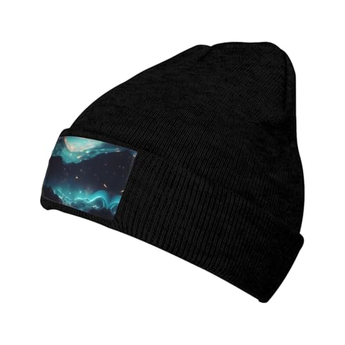 Science Fiction Stars Winter Stretch Loose Knitted hat, Men's Velvet Patch Beanie hat, Unisex Outdoor Sports Travel Fashion Warm ski hat Science Fiction Stars Winter Stretch Loose Knitted hat, Men's Velvet Patch Beanie hat, Unisex Outdoor Sports Travel Fashion Warm ski hat