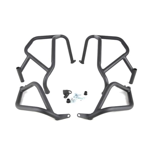 Barre anti-chute pour 450MT protection supérieure et inférieure en acier renforcé moto