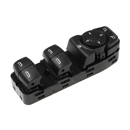 Interrupteur principal bouton commande fenêtre bloquée pour Chevy Bolt EV et Equinox