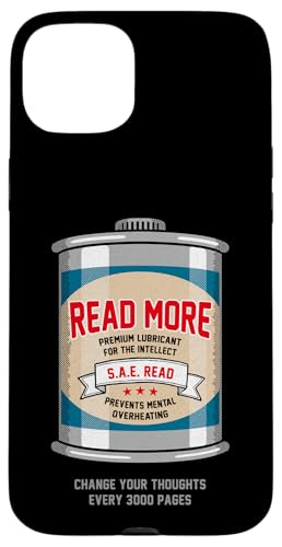 Un'arguta parodia delle pubblicità d'epoca di olio motore, perfetta per gli appassionati di motori che amano leggere. Con una latta di olio retrò per 