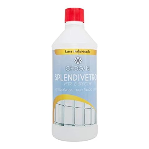 CHOGAN Glasreiniger mit glänzender Wirkung für Glas und Spiegel, 750 ml Cover