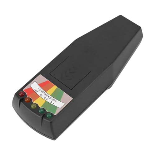 Image of Oumefar Nuclear Radiation Detector, Efficient Accurate Geiger Counter Multifunctional Portable for Industrial (Black)