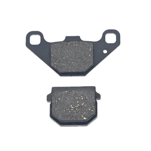 Plaquettes de frein avant Polaris 200 Sawtooth 06-08 arrière Aprilia Tuono 125 17-18