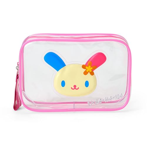 サンリオ(SANRIO) クリアポーチ ウサハナ 750921