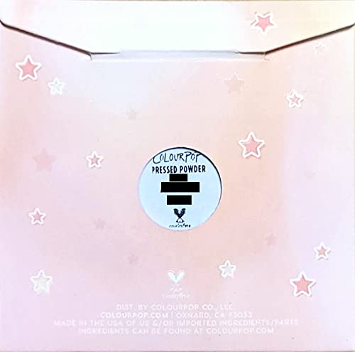 Colourpop Matte Eyeshadow Single Pan For Custom Magnetic Palette (Say I Do - Warm Light Pink) #TOP2